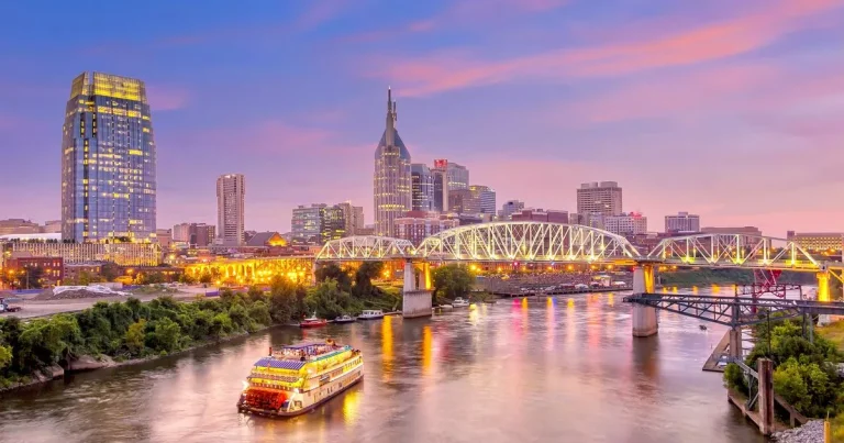 ‘I went to Nashville to discover Music City and recorded my own country song’