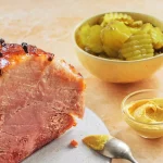 Prep ahead of New Year’s Day with this slow cooker holiday ham that feeds a family of 10 – recipe