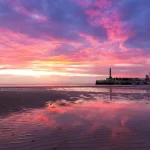 This historic seaside town has the best sunsets in the UK – and it’s only 2 hours from London