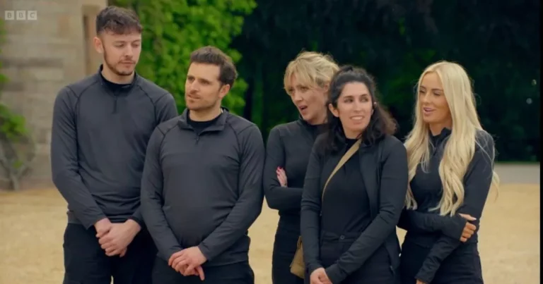 The Traitors fans ‘call Ofcom’ as favourite banished in brutal final scenes