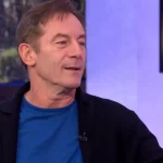 The White Lotus’ Jason Isaacs remains tight-lipped as he’s grilled on series three spoilers