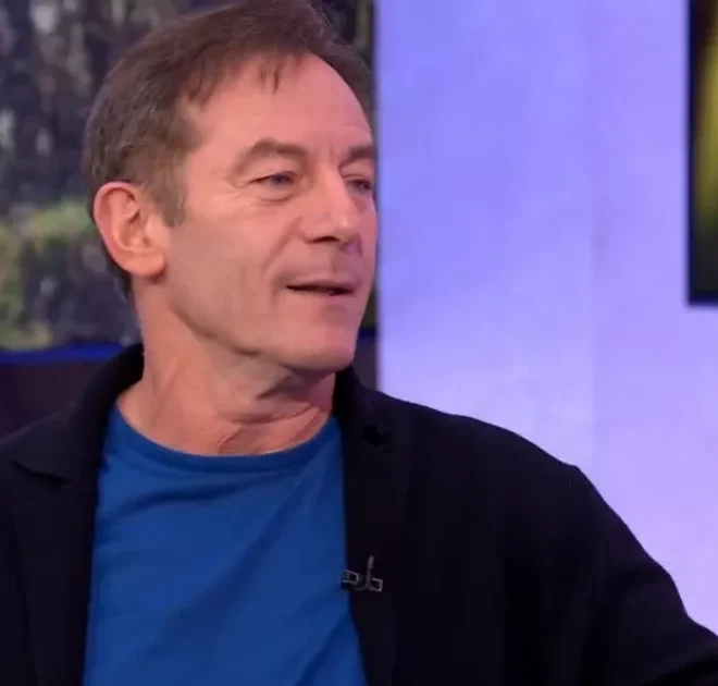 The White Lotus’ Jason Isaacs remains tight-lipped as he’s grilled on series three spoilers