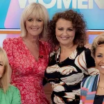 Loose Women star says ‘there’s a darkness within me’ in heartbreaking admission