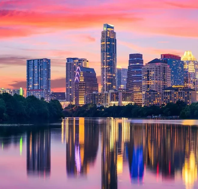 5 reasons why Austin is the new LA and you can spot Harry Potter’s Daniel Radcliffe