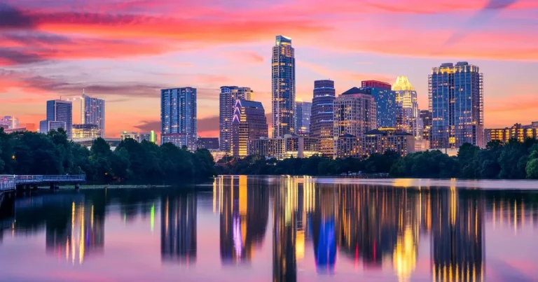 5 reasons why Austin is the new LA and you can spot Harry Potter’s Daniel Radcliffe