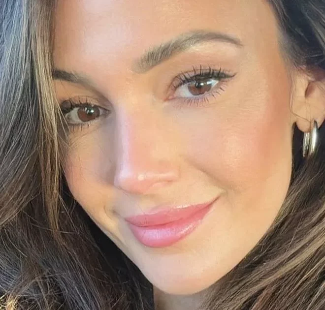 Michelle Keegan breaks silence as she addresses TV show ‘axe’