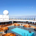 ‘I got beauty tips from royal make-up artist Hannah Martin on this Mediterranean wellness cruise’