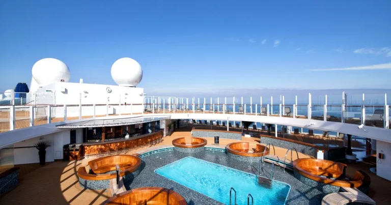 ‘I got beauty tips from royal make-up artist Hannah Martin on this Mediterranean wellness cruise’