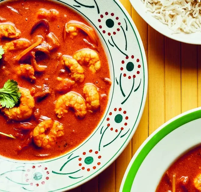Fancy a weeknight curry? This takes 25 minutes to make from scratch – recipe