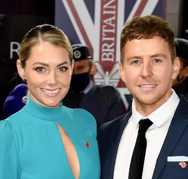 Danny Jones’ wife Georgia ‘set’ to join ITV’s Celebrity Big Brother after Maura ‘kiss̵...