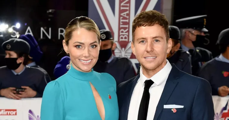 Danny Jones’ wife Georgia ‘set’ to join ITV’s Celebrity Big Brother after Maura ‘kiss̵...