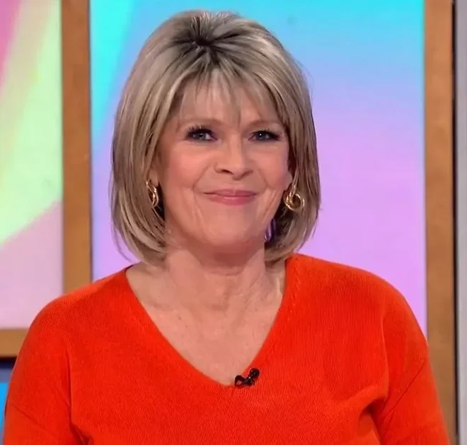 Loose Women’s Ruth Langsford shares personal health scare as she issues plea to viewers