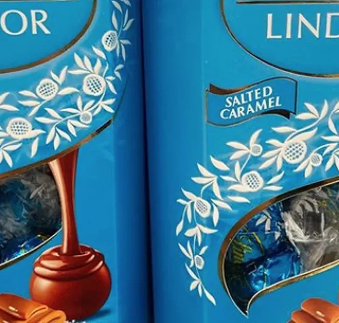 Lindt release salted caramel flavoured Lindor truffles to treat yourself with during lockdown