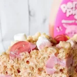 M&S have shared a recipe for Percy Pig crispy bars and they look incredible