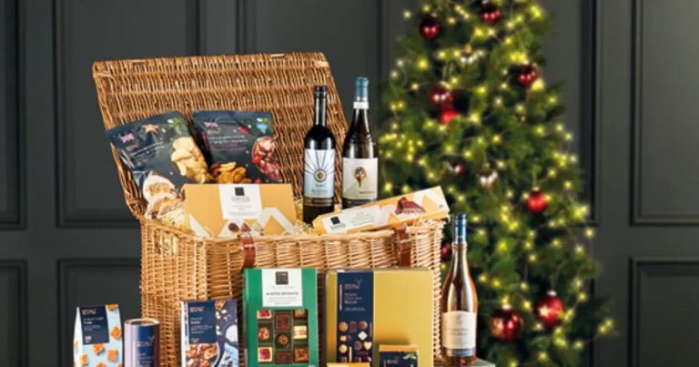 Aldi releases much-loved Christmas hamper range – and prices start from just £19