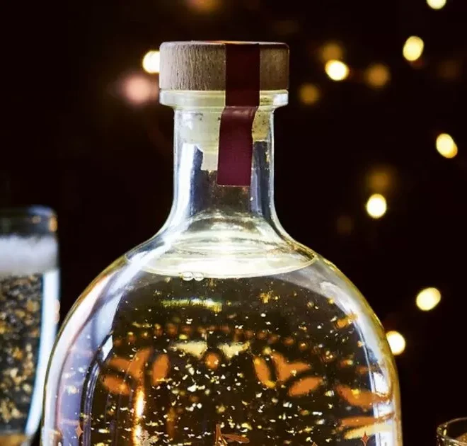 M&S rolls out hugely popular light-up snow globe gin – and this time it’s in magnum size
