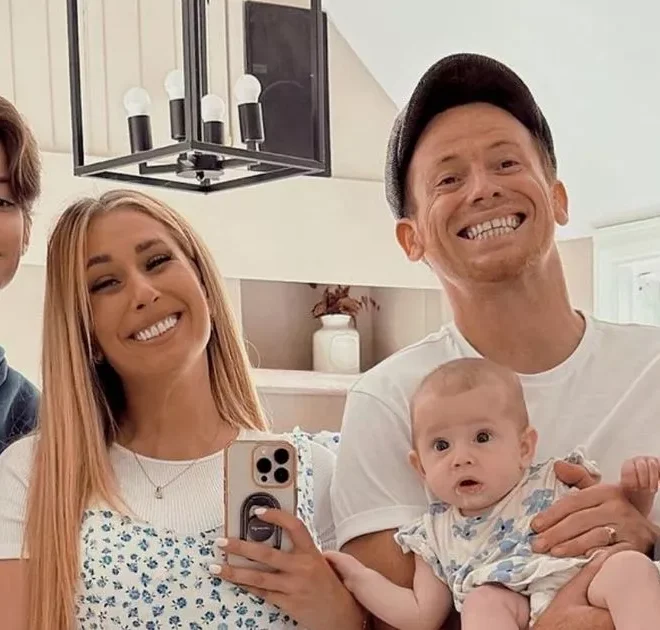 Stacey Solomon’s two sons land huge TV roles as they follow in Joe Swash’s footsteps