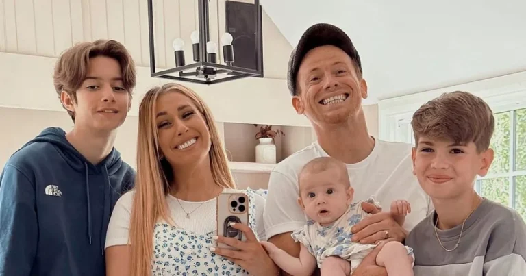 Stacey Solomon’s two sons land huge TV roles as they follow in Joe Swash’s footsteps