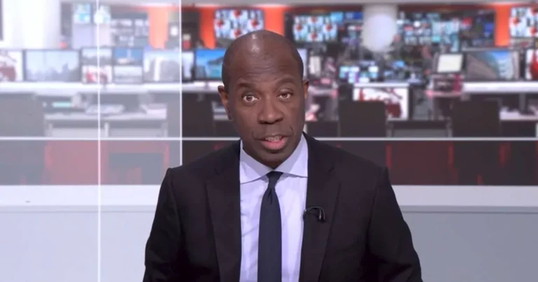 BBC presenter Clive Myrie sparks serious concern as fans notice his eye ‘drooping’ during live broadcast