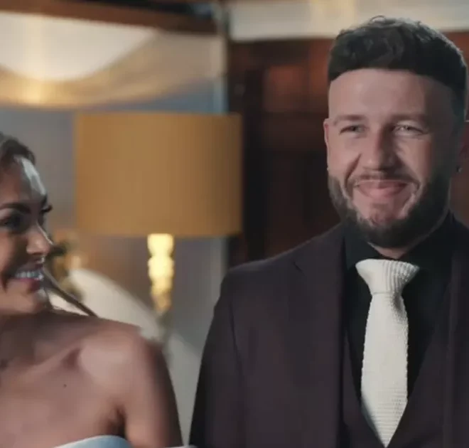 MAFS’ Amy and Adam confronted by co-stars as they confirm relationship status