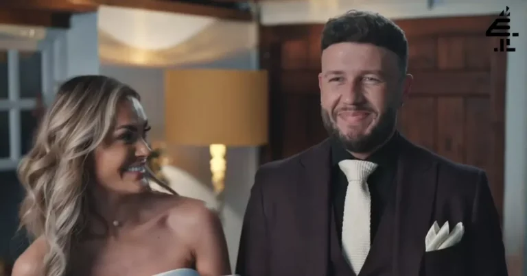 MAFS’ Amy and Adam confronted by co-stars as they confirm relationship status