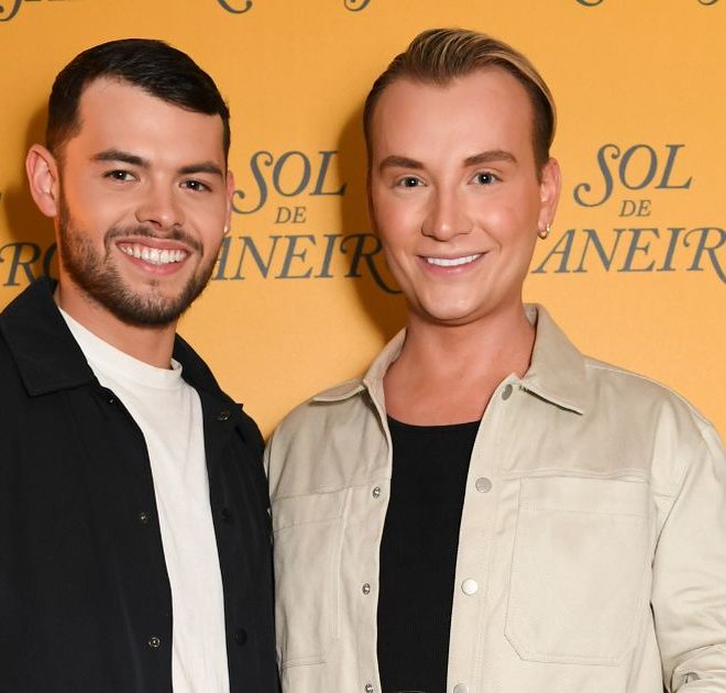 The Only Way is Essex Harry Derbidge and Joe Blackman’s dramatic split explained after ‘cheating’ scan...