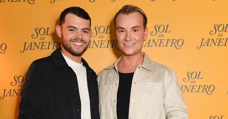 The Only Way is Essex Harry Derbidge and Joe Blackman’s dramatic split explained after ‘cheating’ scan...