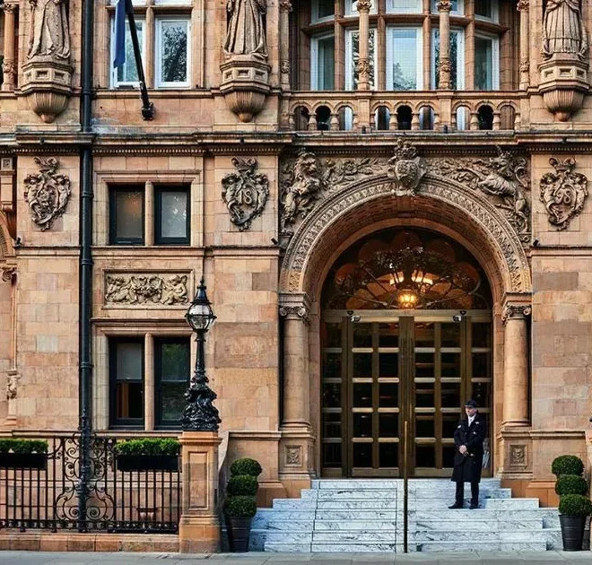 This hotel will lend you designer accessories for free to help you pack lighter on weekend breaks