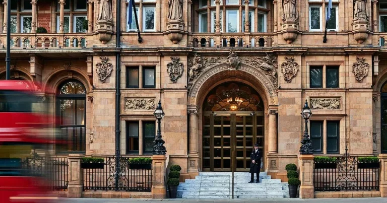 This hotel will lend you designer accessories for free to help you pack lighter on weekend breaks