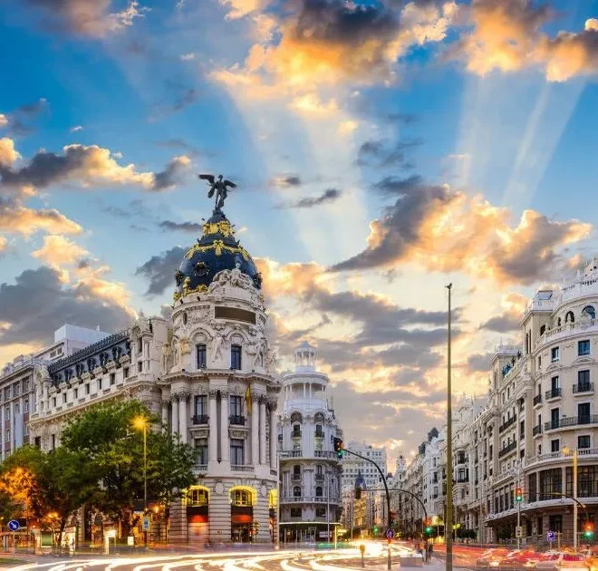 ‘We visit the best places to eat in Madrid including locals’ favourite tapas restaurant’