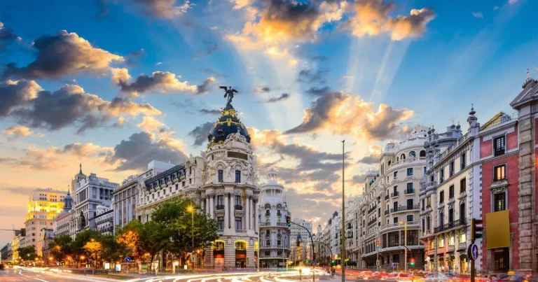 ‘We visit the best places to eat in Madrid including locals’ favourite tapas restaurant’