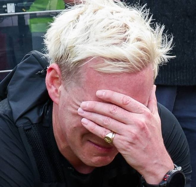 Jamie Laing forced to pull out of Lorraine as he faces ‘setbacks’ towards the end of Ultra Marathon