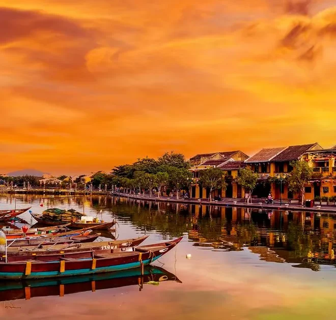 ‘We discovered family-friendly luxury at this celeb-favourite hotel in Hôi An, Vietnam’