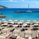‘We combined Greek mythology and beach-loving paradise in Crete’