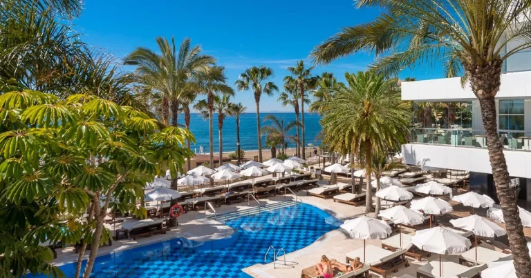 How to holiday like a celebrity at TOWIE-favourite Marbella – with rooms from £160