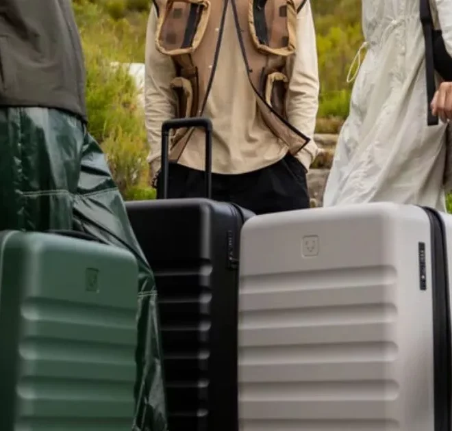 Antler’s new ‘iconic’ luggage range includes ‘biggest carry-on’ cabin case for Jet2 and ea...