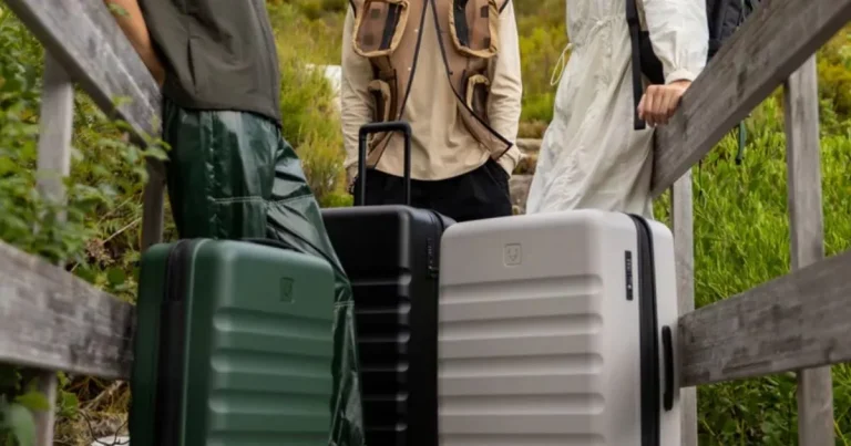 Antler’s new ‘iconic’ luggage range includes ‘biggest carry-on’ cabin case for Jet2 and ea...