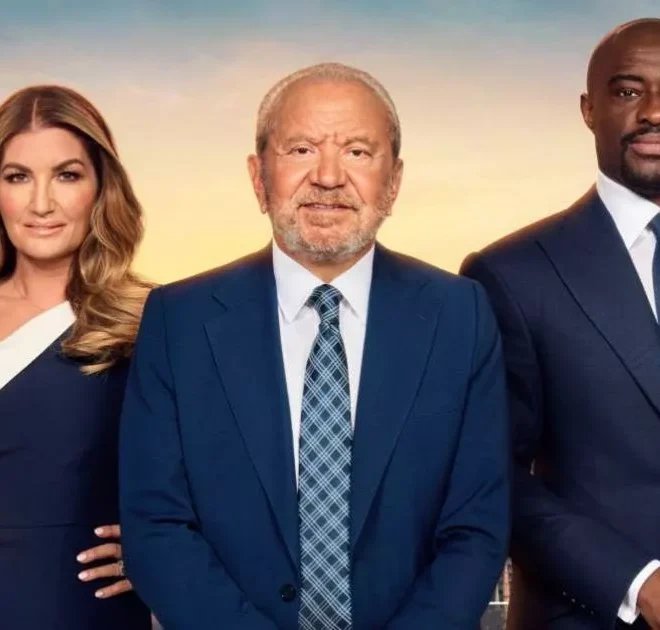 The One Show fans in disbelief over Karren Brady’s ‘unrecognisable’ appearance