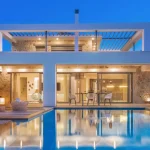 Inside the Love Island style villas you can rent from £27 per person
