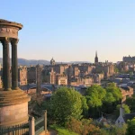 Best places to stay in the UK capitals – from Edinburgh floating hotel to Belfast ‘hometel’