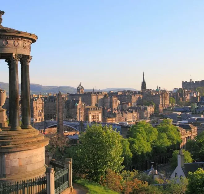 Best places to stay in the UK capitals – from Edinburgh floating hotel to Belfast ‘hometel’