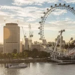 You can book a live Taylor Swift performance on the London Eye for a unique music experience