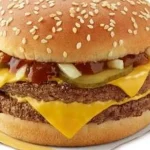 McDonald’s items launching today including a BBQ Quarter Pounder and cheesy garlic bites