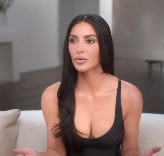Kim Kardashian rushes to protect sons in dramatic moment from reality show
