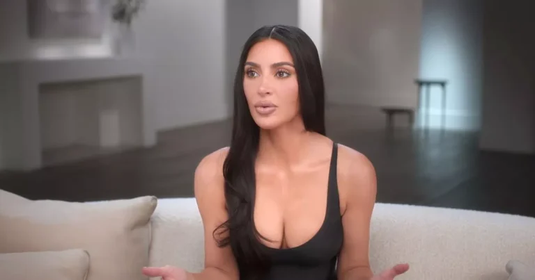 Kim Kardashian rushes to protect sons in dramatic moment from reality show