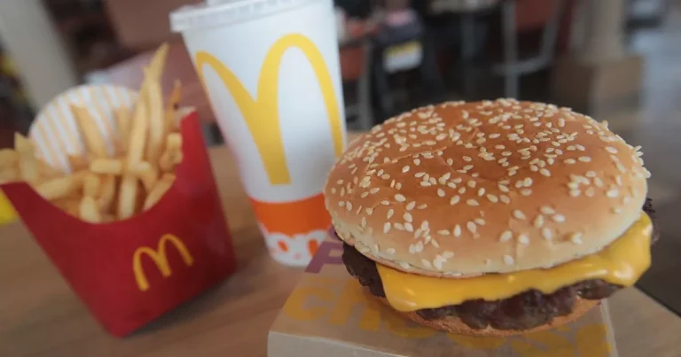 McDonald’s slash prices on many foods from Big Macs to McNuggets to Happy Meals