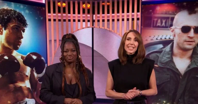 BBC The One Show viewers say same thing as Hollywood legend sparks concern