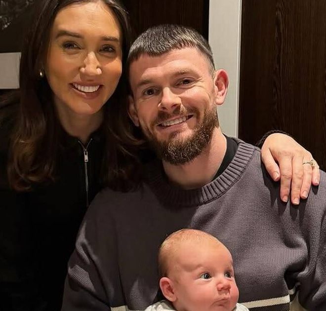 Megan McKenna’s huge wedding plans as she gives baby son adorable role