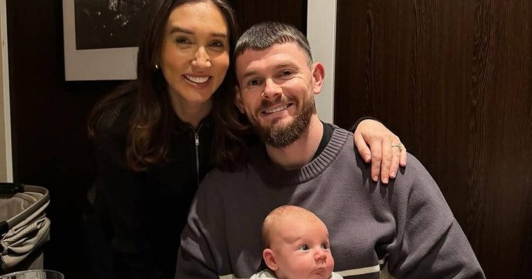 Megan McKenna’s huge wedding plans as she gives baby son adorable role