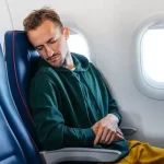 Flight attendant shares reason why you shouldn’t fall asleep before take-off